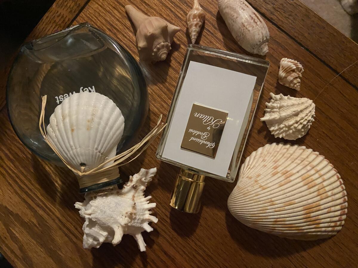 تصویر عطر سانکیسد گادس بای کیلیان