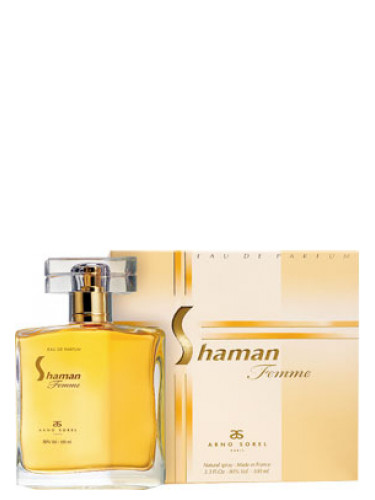 تصویر عطر شمن فم آرنو سورل