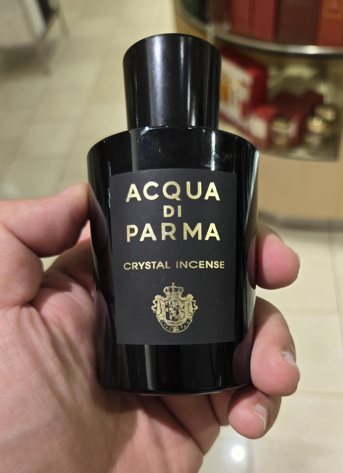 تصویر عطر کریستال اینسنس آکوا دی پارما
