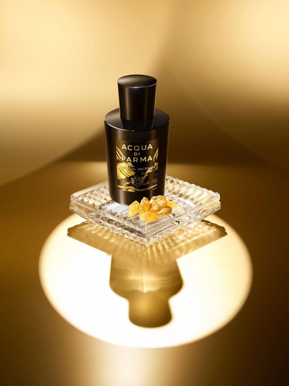 تصویر عطر کریستال اینسنس آکوا دی پارما