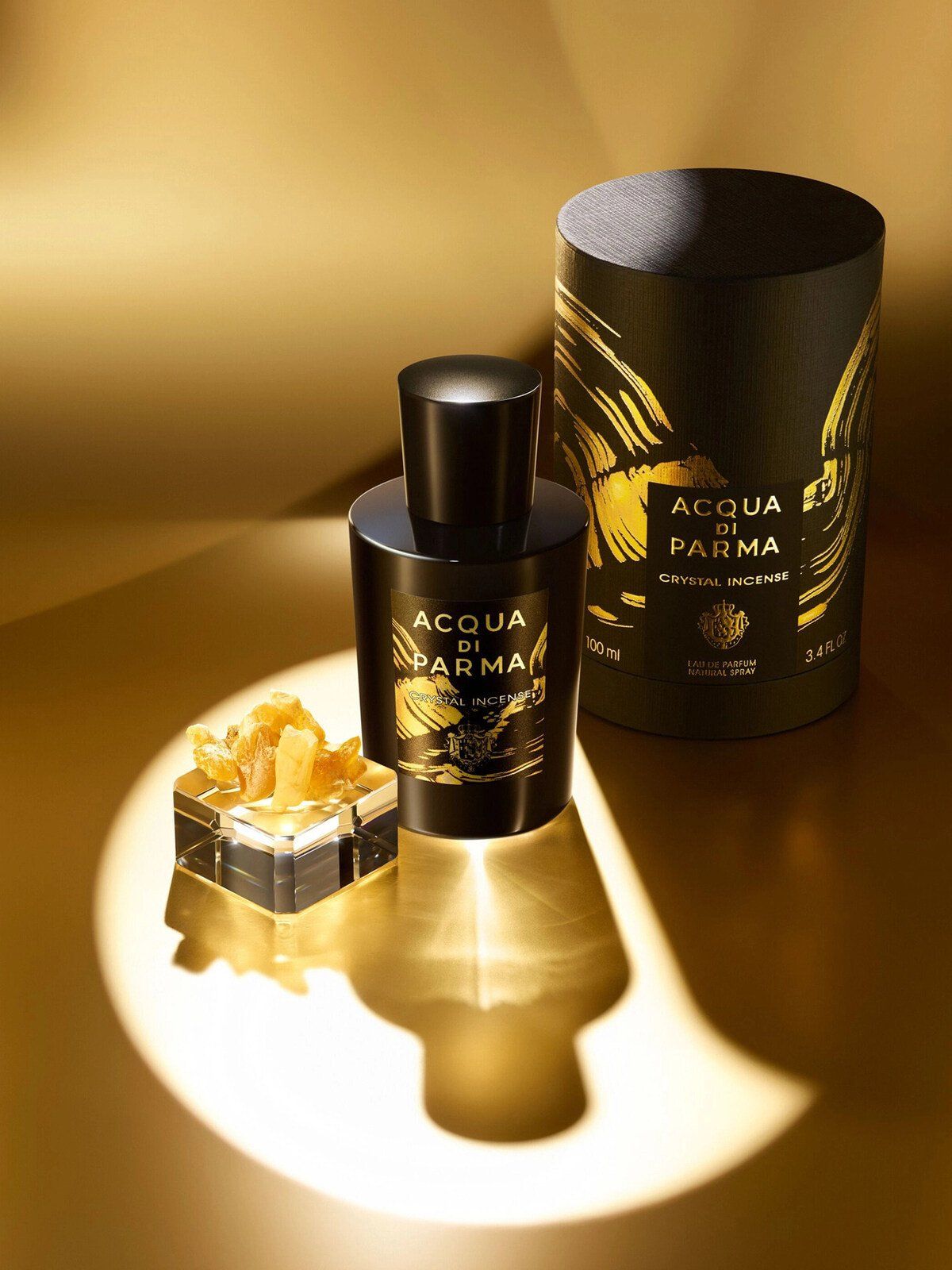 تصویر عطر کریستال اینسنس آکوا دی پارما