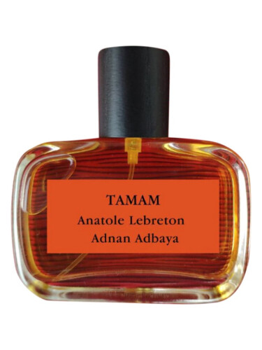 تصویر عطر تمام فور عدنان ادبایا آناتول لو برتون