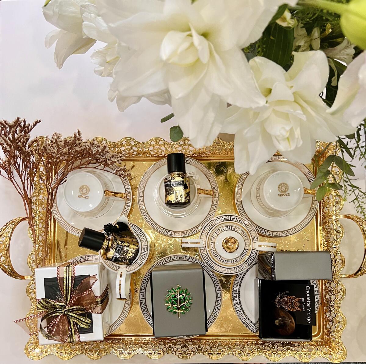 تصویر عطر شوِت ویرژ نومر یک شوئت ویرژ پرفومه