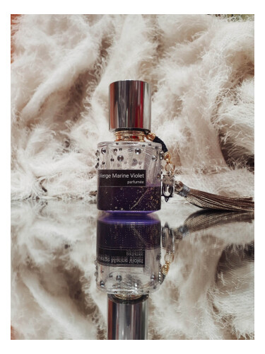 تصویر عطر نبولوز مارین ویولت شوئت ویرژ پرفومه