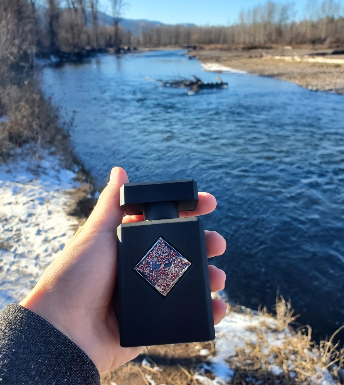 تصویر عطر بِلِسِد باراکا اینیشیو پرفیومز پریوه
