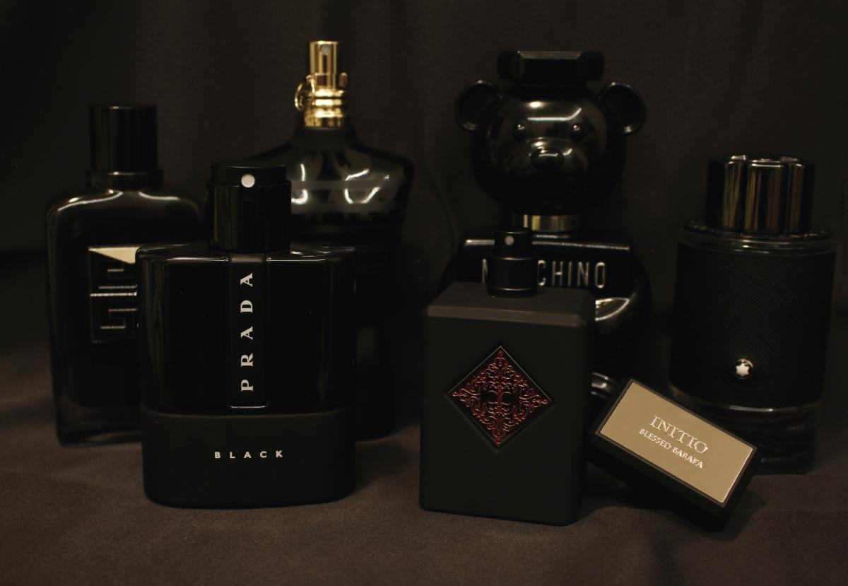 تصویر عطر بِلِسِد باراکا اینیشیو پرفیومز پریوه