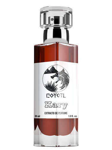 تصویر عطر کری کویوتل