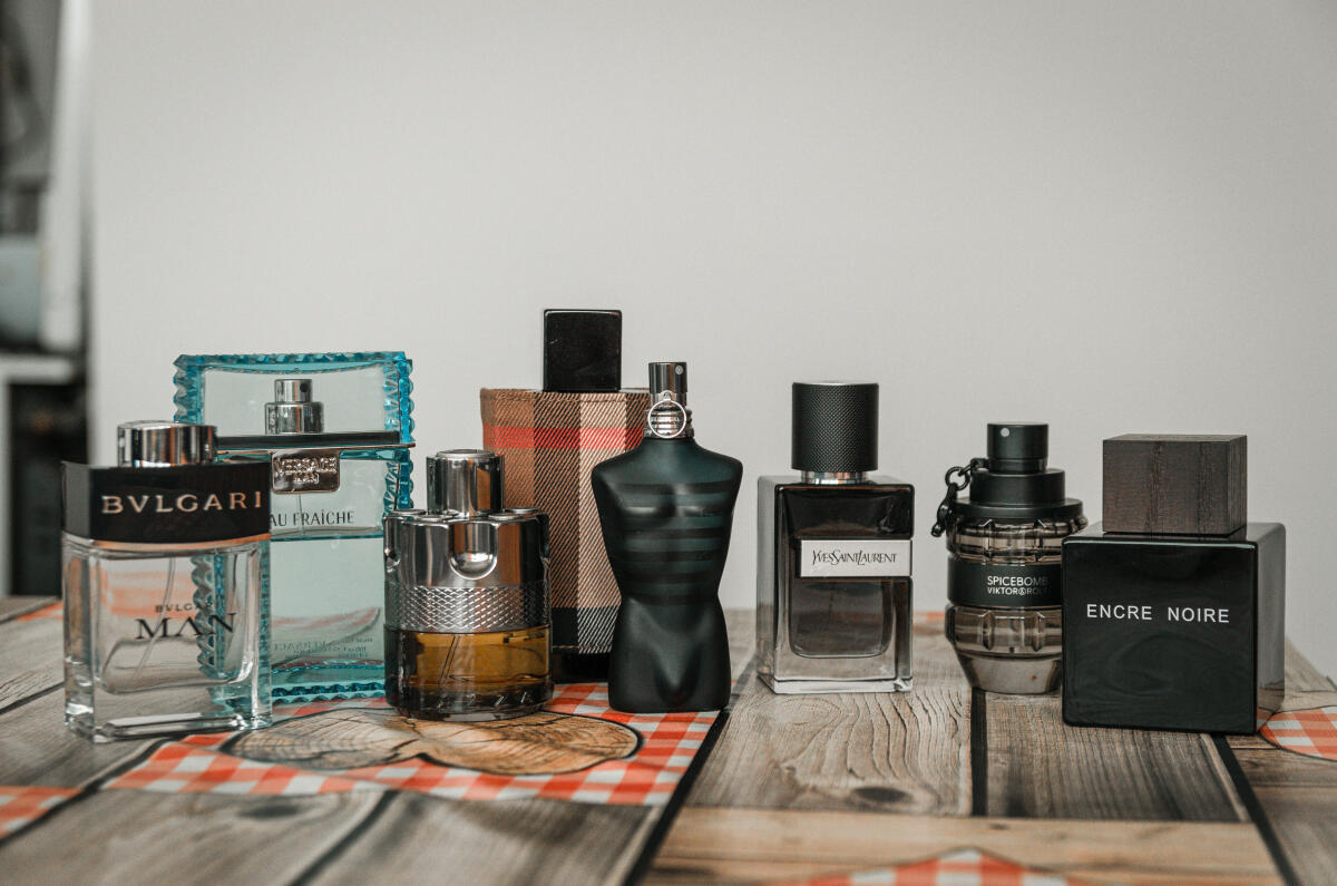 تصویر عطر بولگاری من