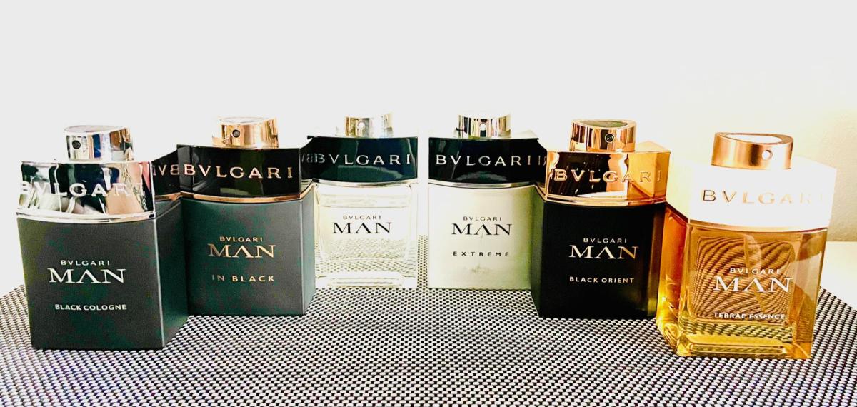تصویر عطر بولگاری من