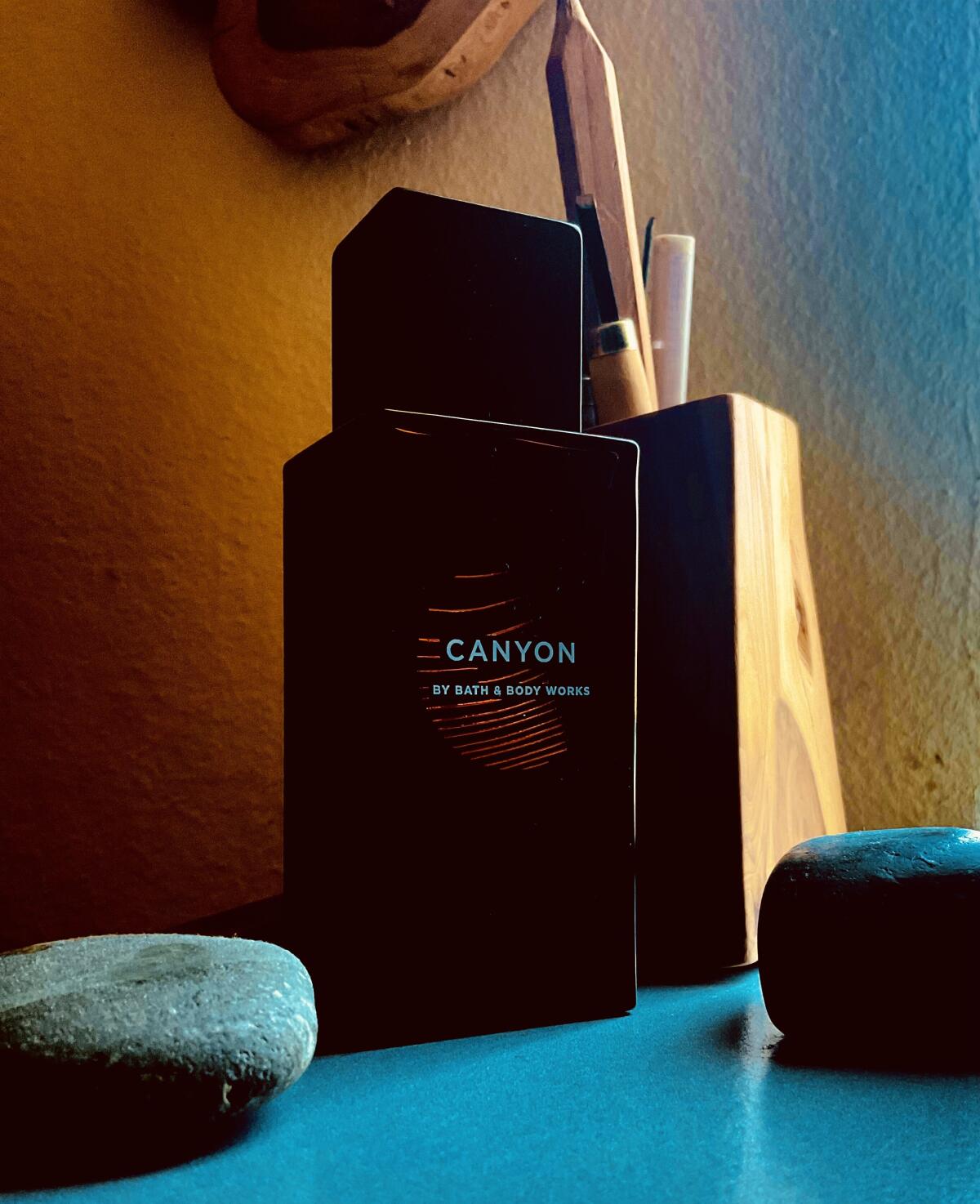 تصویر عطر کنیون کلون بث اند بادی ورکس