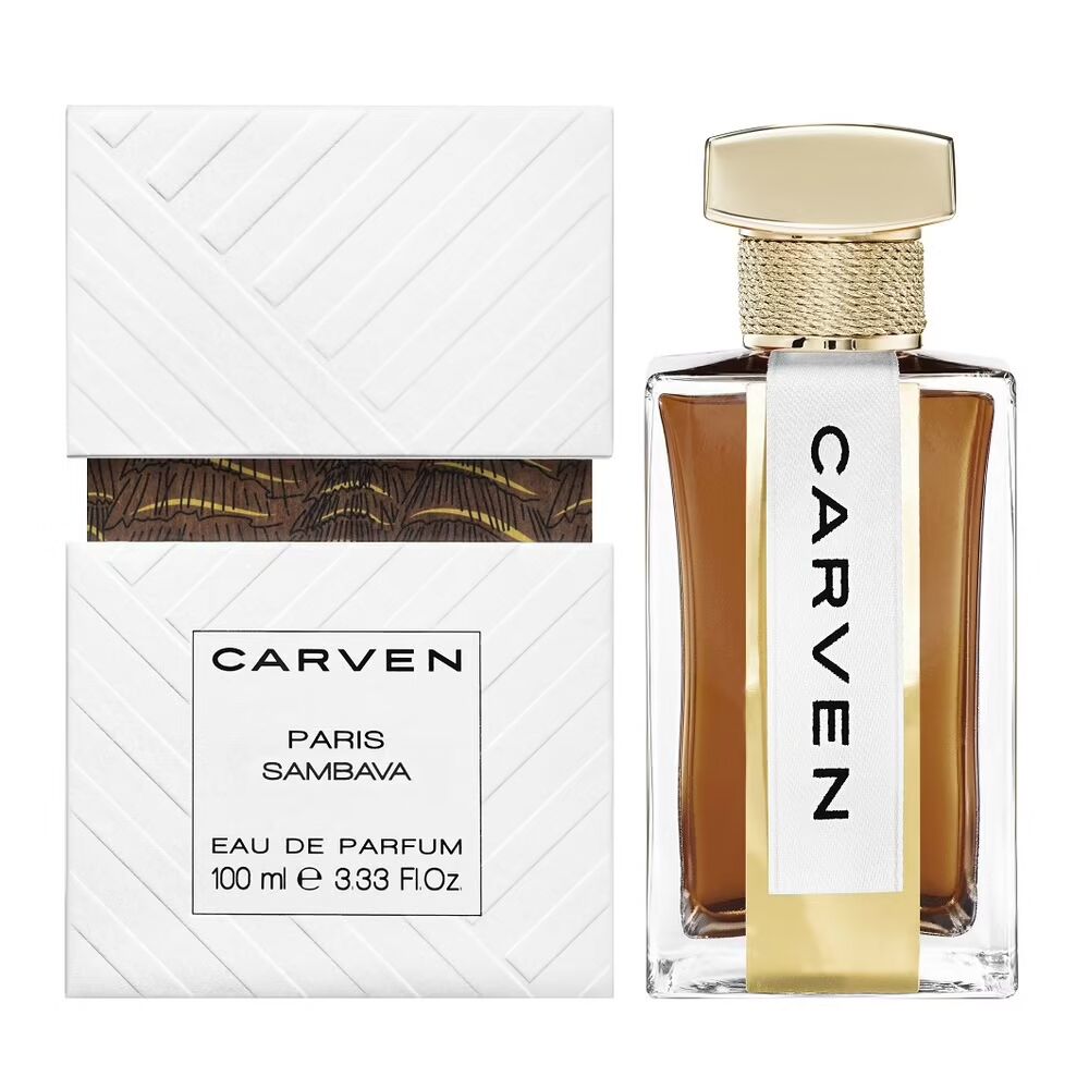 تصویر عطر پاریس سام باوا کارون