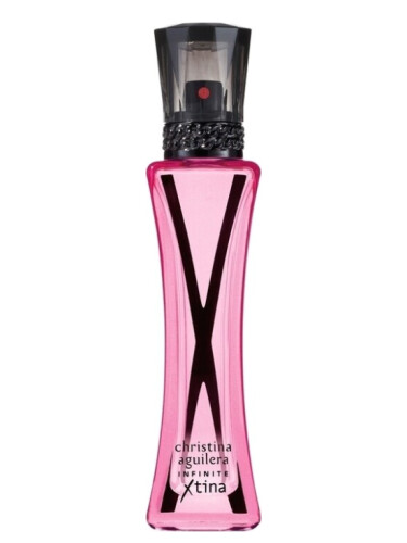تصویر عطر اینفینیت کریستینا کریستینا آگیلرا