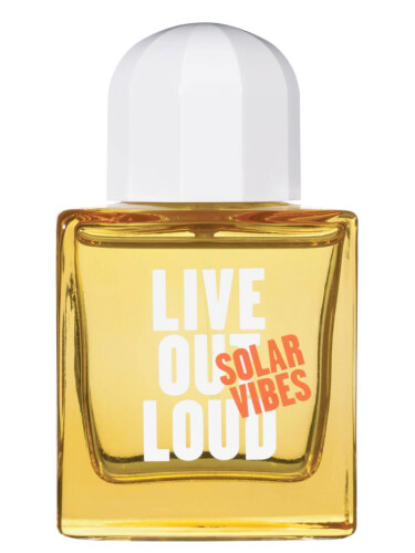 تصویر عطر لایو اوت لود سولار وایبز ایون