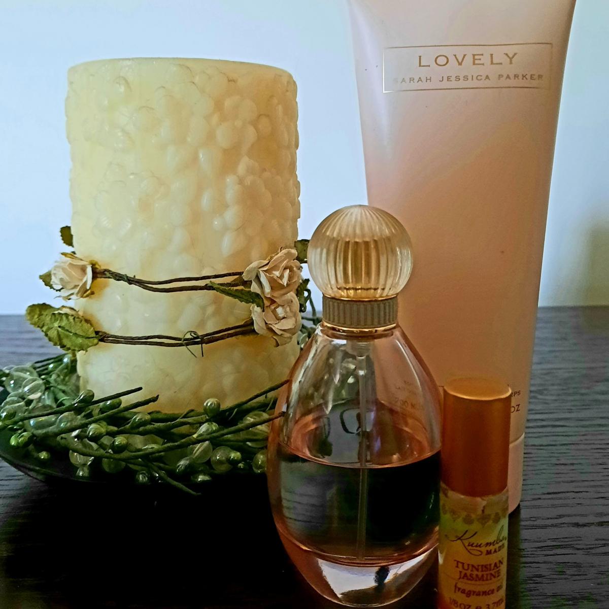 تصویر عطر تونسیان جاسمین کوومبا مید
