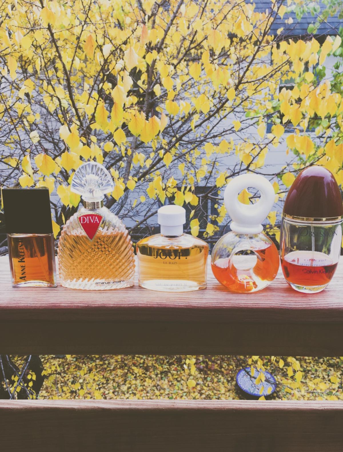 تصویر عطر آن کلاین ۲
