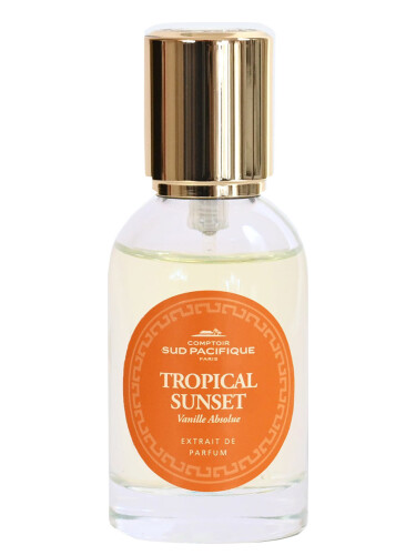 تصویر عطر تروپیکال سانست کنتوار سود پاسیفیک
