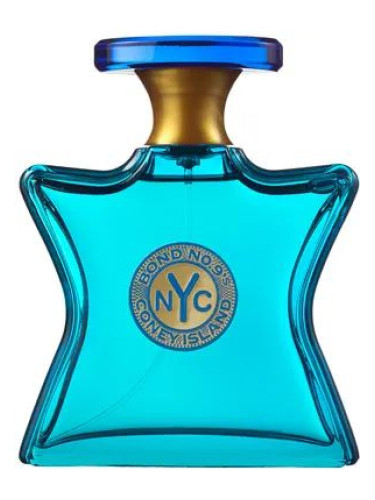 تصویر عطر کانی آیلند باند شمارهٔ ۹