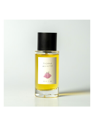 تصویر عطر پاساریا مایاسترا بی. اِی. اس. ام. بای کریاتور ۵ د ایموشنز