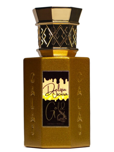 تصویر عطر دلیزیا اوسکورا گلد کالاج