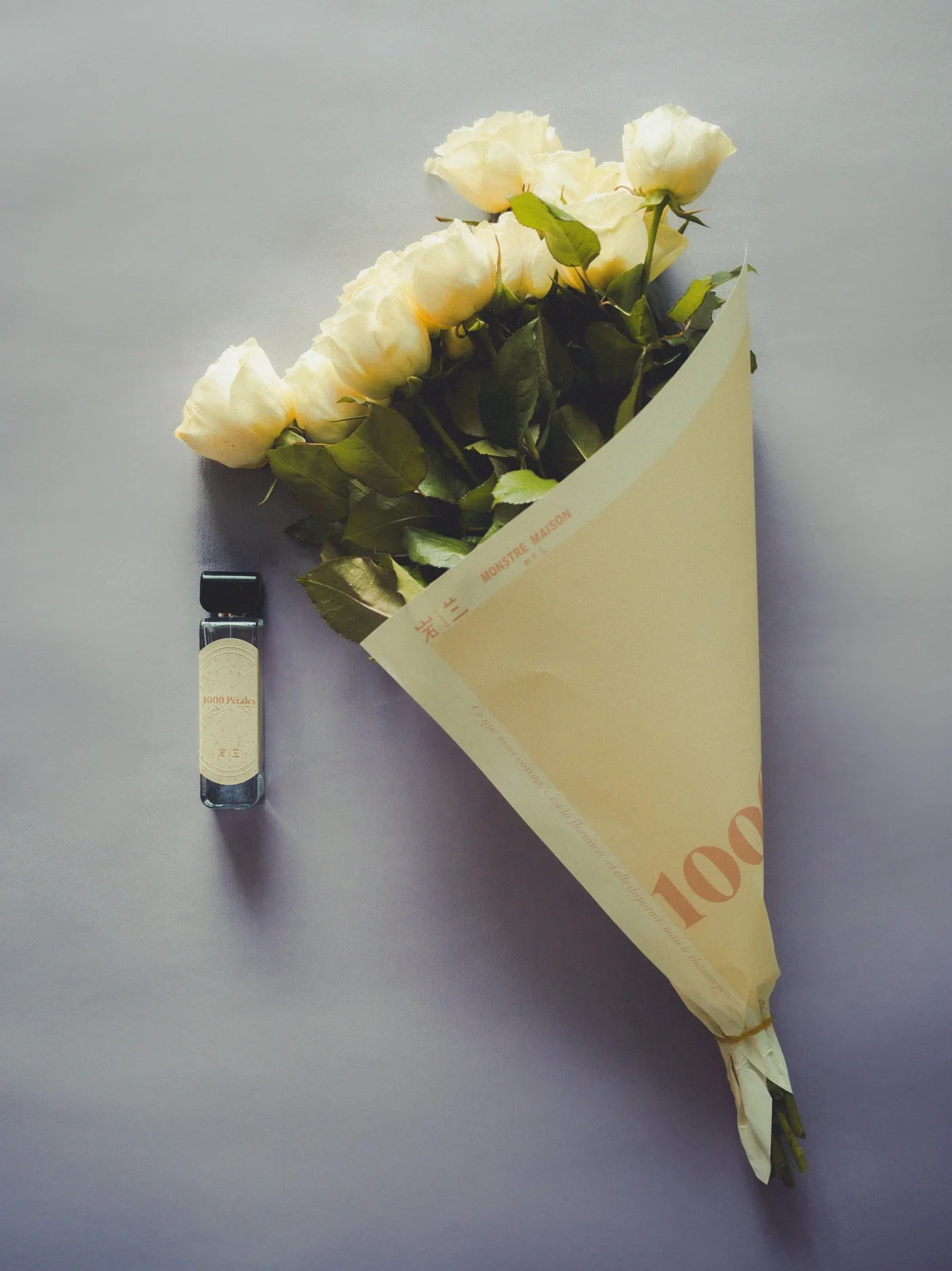 تصویر عطر هزار پتال لیچی پارفوم ان بروم آروماگ یان‌لان