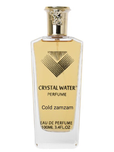 تصویر عطر کولد زمزم کریستال واتر