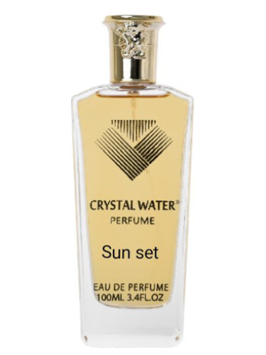 تصویر عطر سن‌ست کریستال واتر