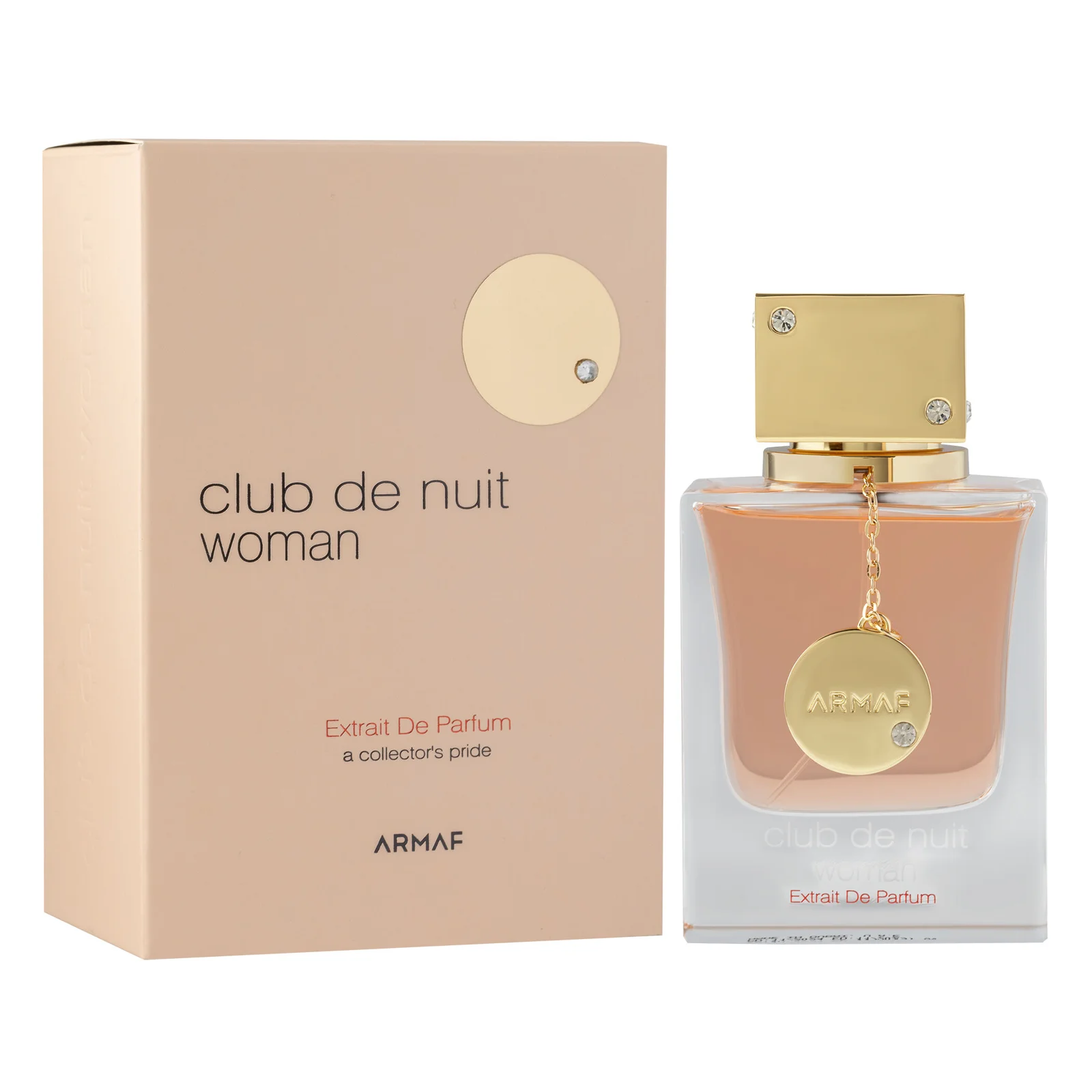 تصویر عطر کلاب دی نویت وومن اکستریت آرماف