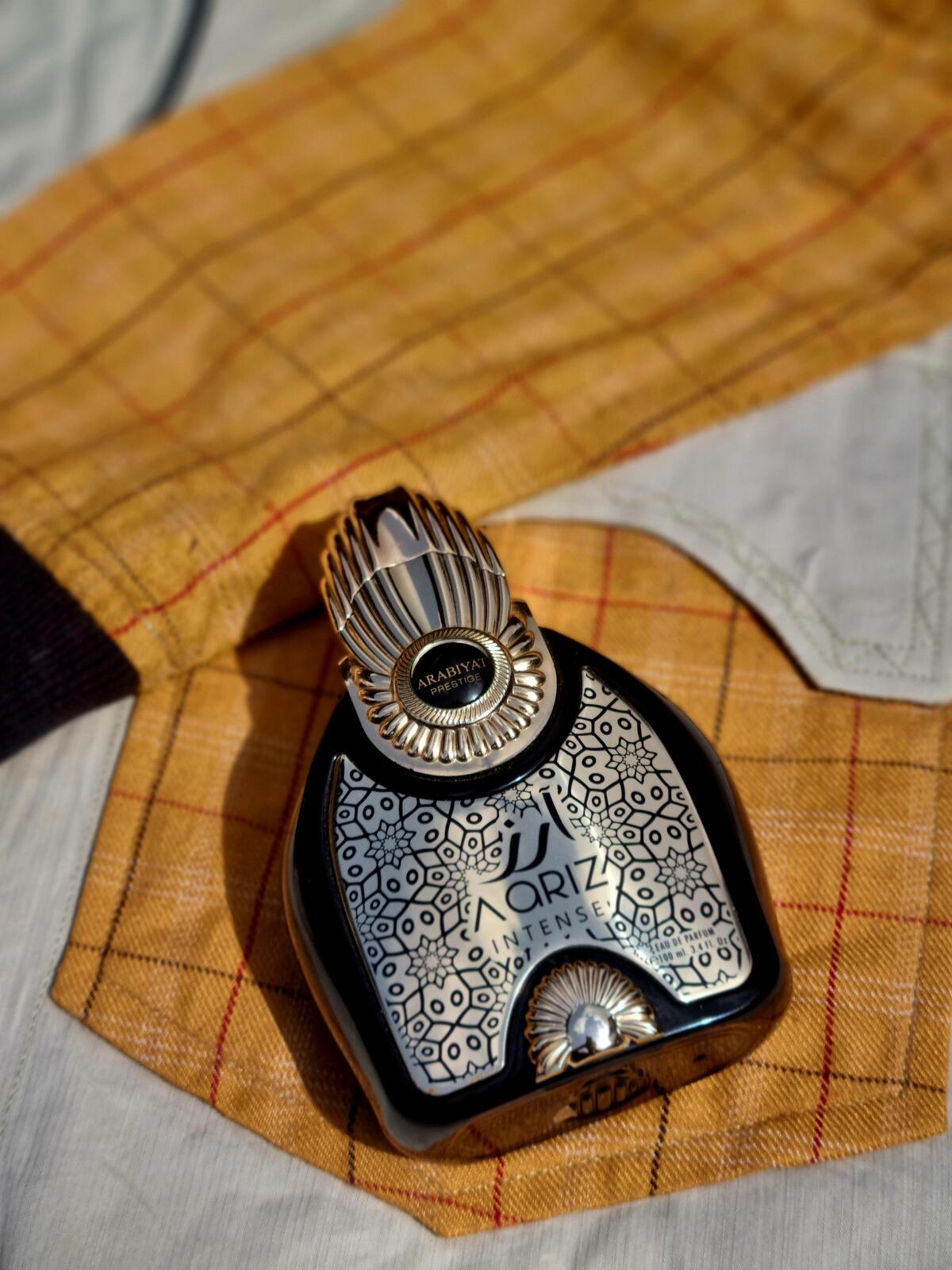 تصویر عطر آریز اینتنس عربیات