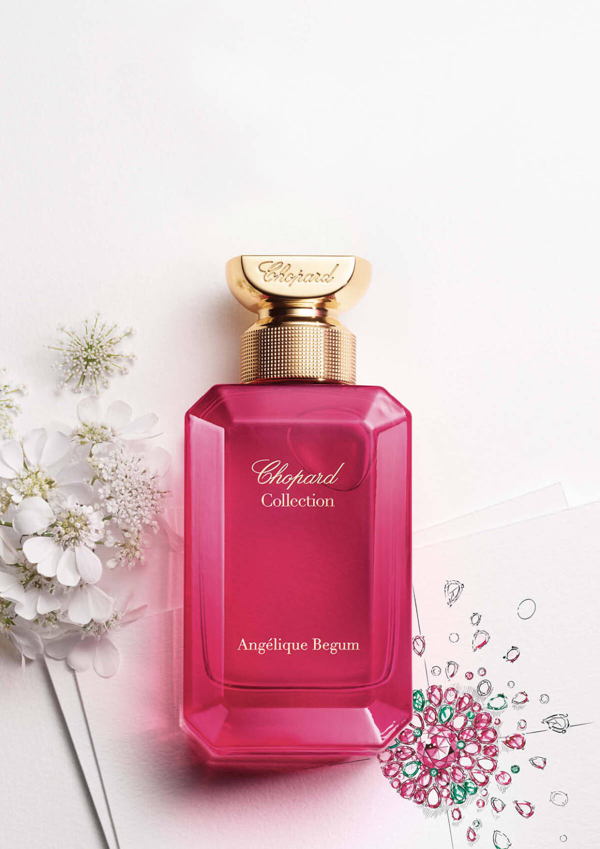 تصویر عطر آنژلیک بگم شوپارد