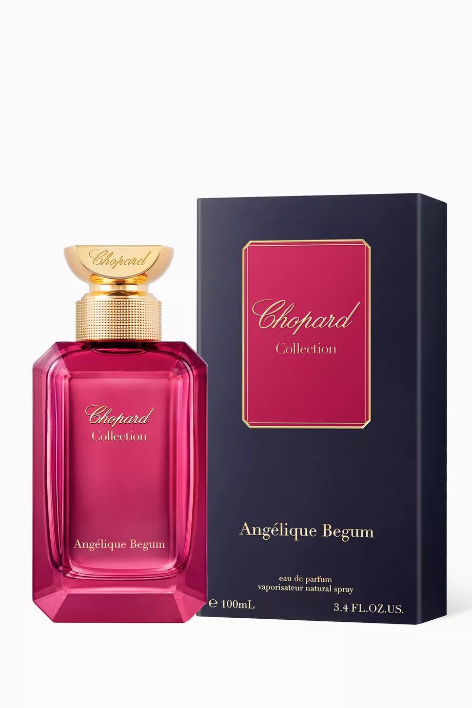 تصویر عطر آنژلیک بگم شوپارد