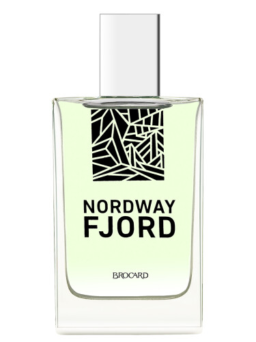 تصویر عطر نروژ فیورد بروکارد