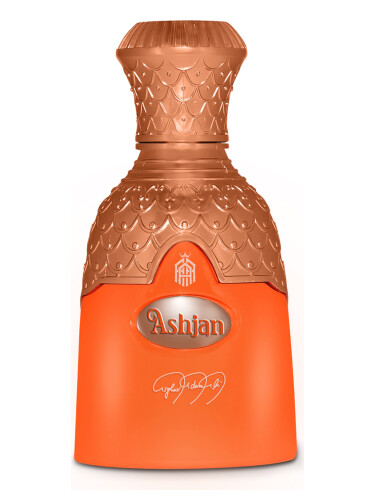 تصویر عطر اشجان اصغر آدم علی