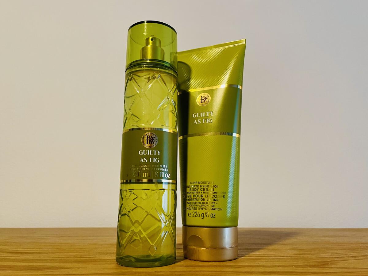 تصویر عطر گیلتی از فیگ بث اند بادی ورکس