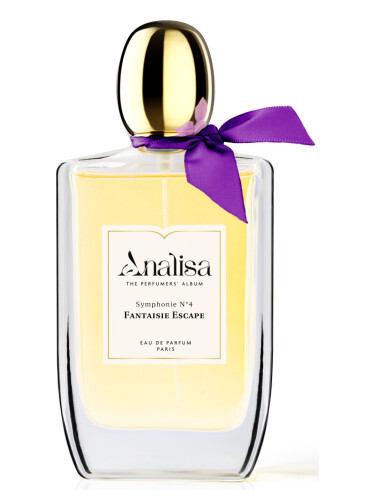 تصویر عطر فانتزی اسکیپ آنالیزا پرفیومز