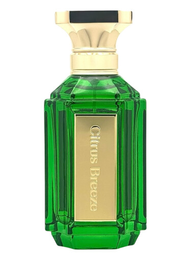 تصویر عطر سیترس بریز آیناش پرفیومز