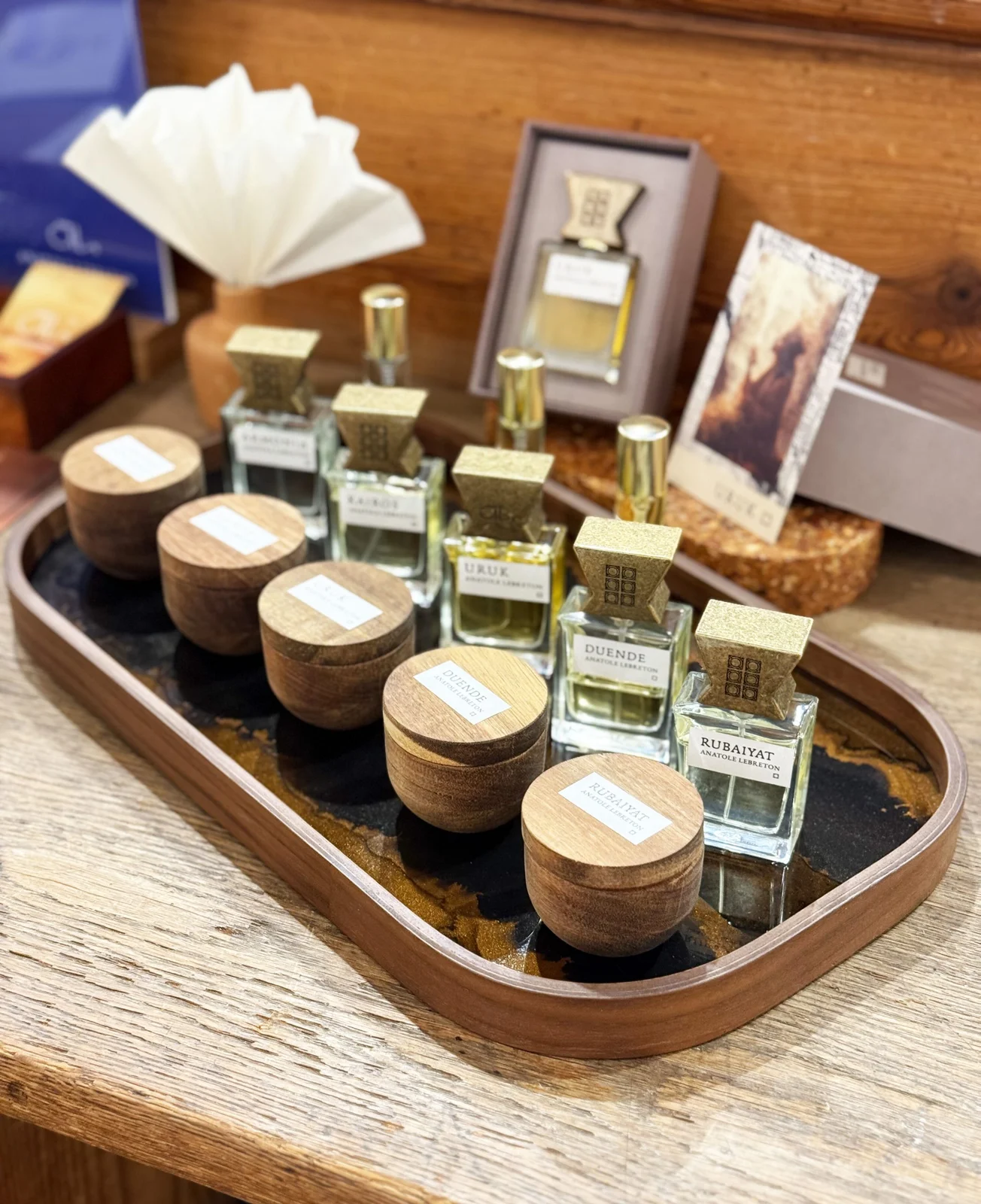 تصویر عطر دوانده آناتول لو برتون