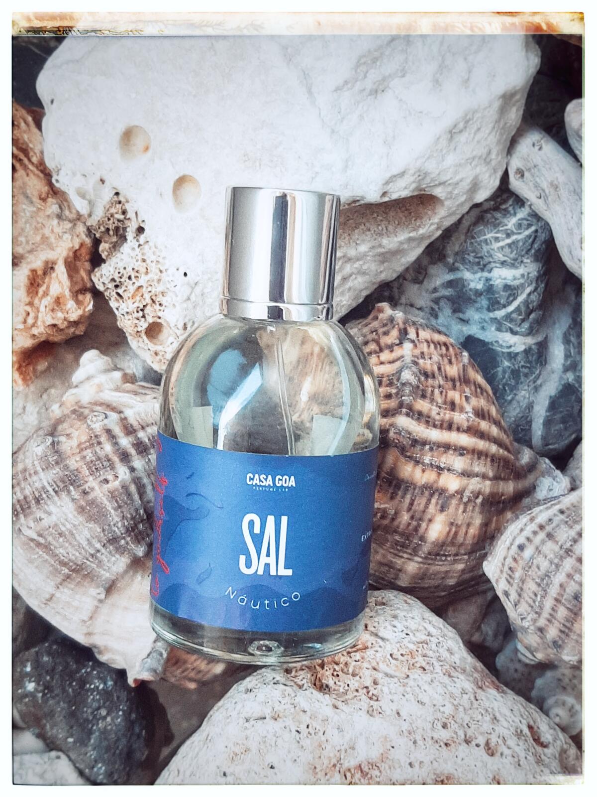 تصویر عطر سال ناتیکو کازا گوا