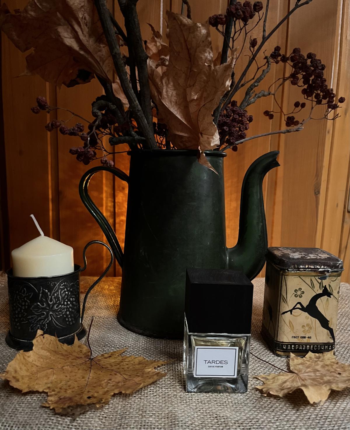 تصویر عطر تاردس کارنر بارسلونا