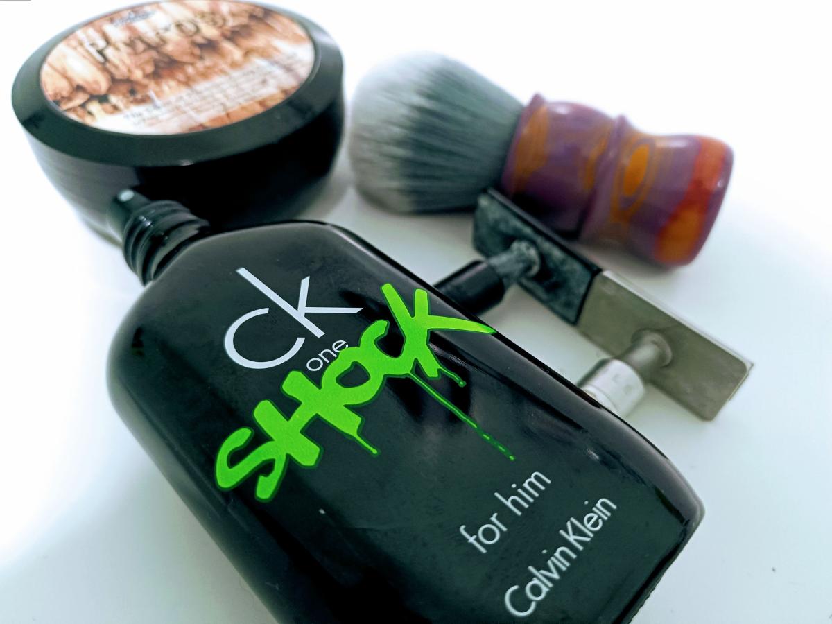 تصویر عطر سی کی وان شاک فور هیم کالوین کلین