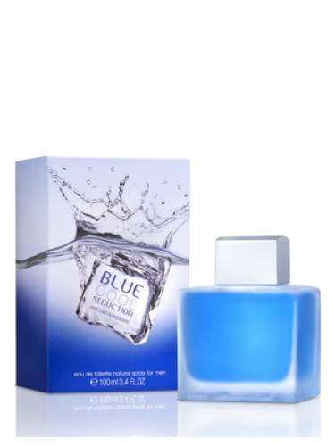 تصویر عطر بلو کول سداکشن فور من آنتونیو باندراس