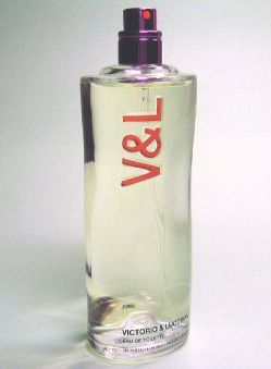 تصویر عطر وی اند ال ویکتوریو اند لوکینو