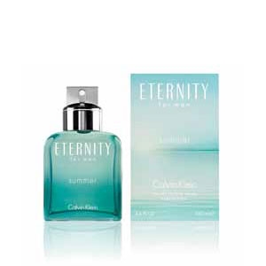 تصویر عطر ایتِرنیتی فور مَن سامِر توئِلو کالوین کلین