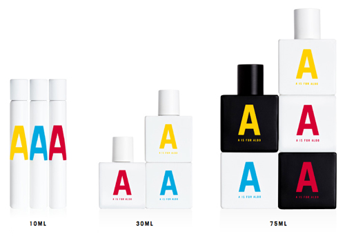 تصویر عطر ای ایز فور آلدو رد