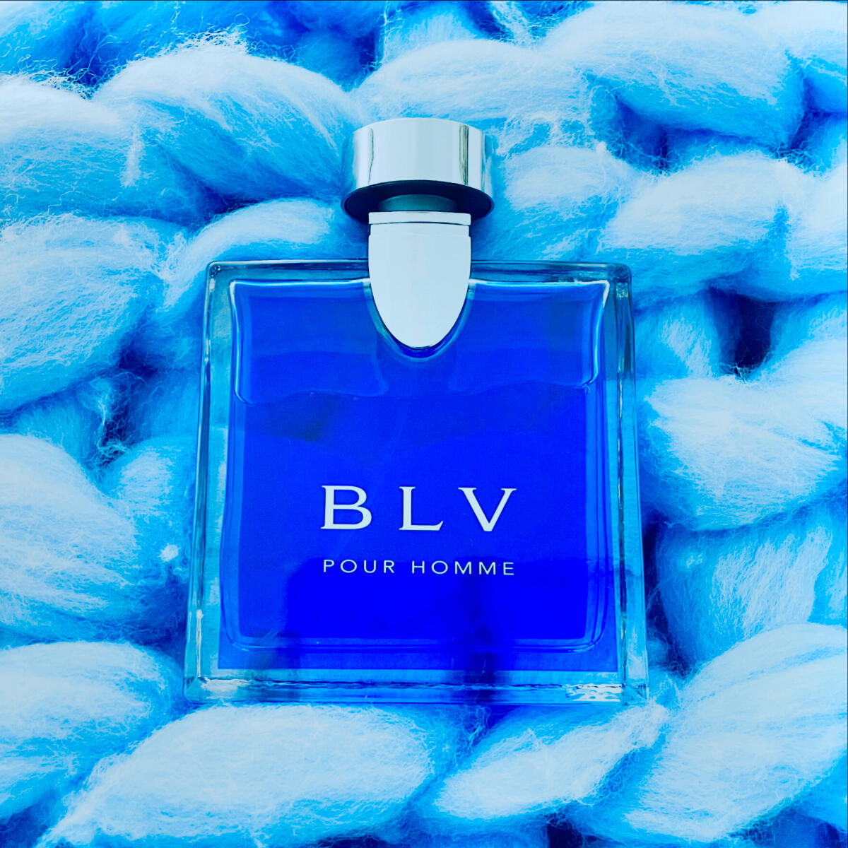 تصویر عطر بلیو پور هوم بولگاری