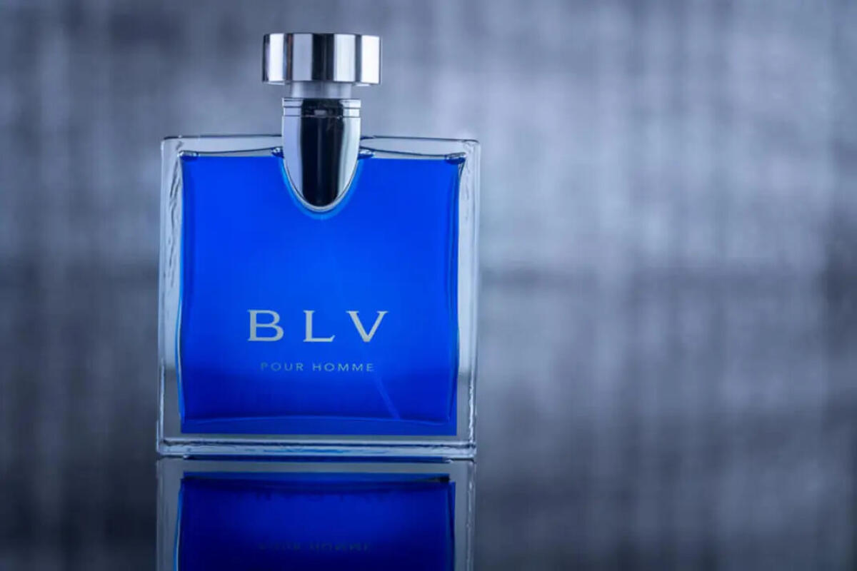 تصویر عطر بلیو پور هوم بولگاری