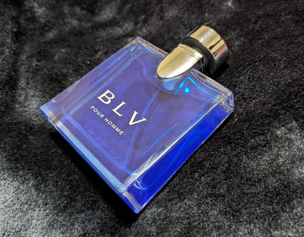 تصویر عطر بلیو پور هوم بولگاری
