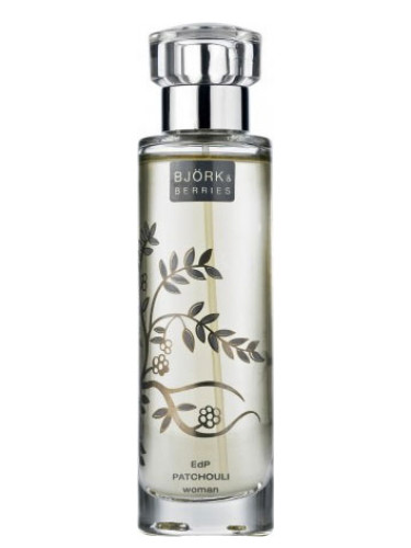 تصویر عطر پاچولی وومن بیورک اند بِریز