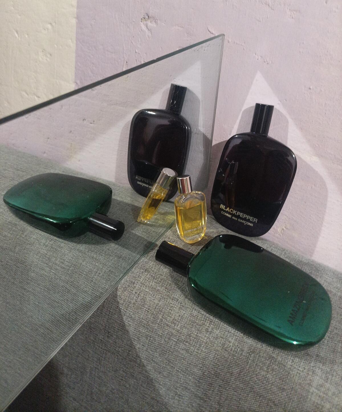تصویر عطر امیزینگ گرین کوم د گرسون