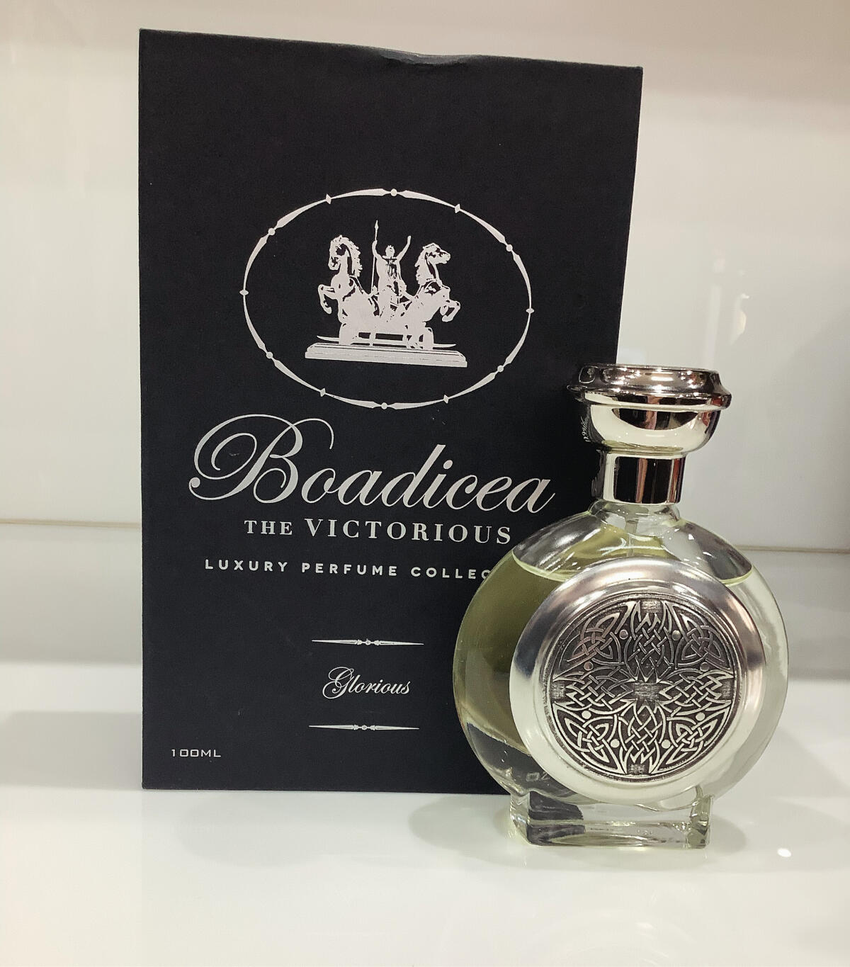 تصویر عطر بودیسیا گلوریس بودیسیا د ویکتوریوس