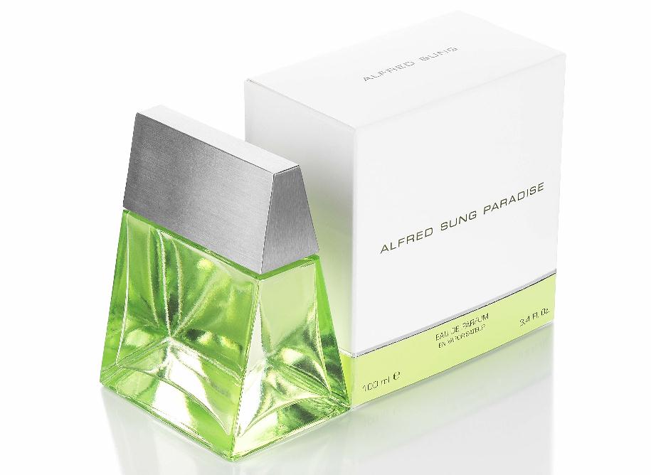 تصویر عطر پردایس آلفرد سانگ